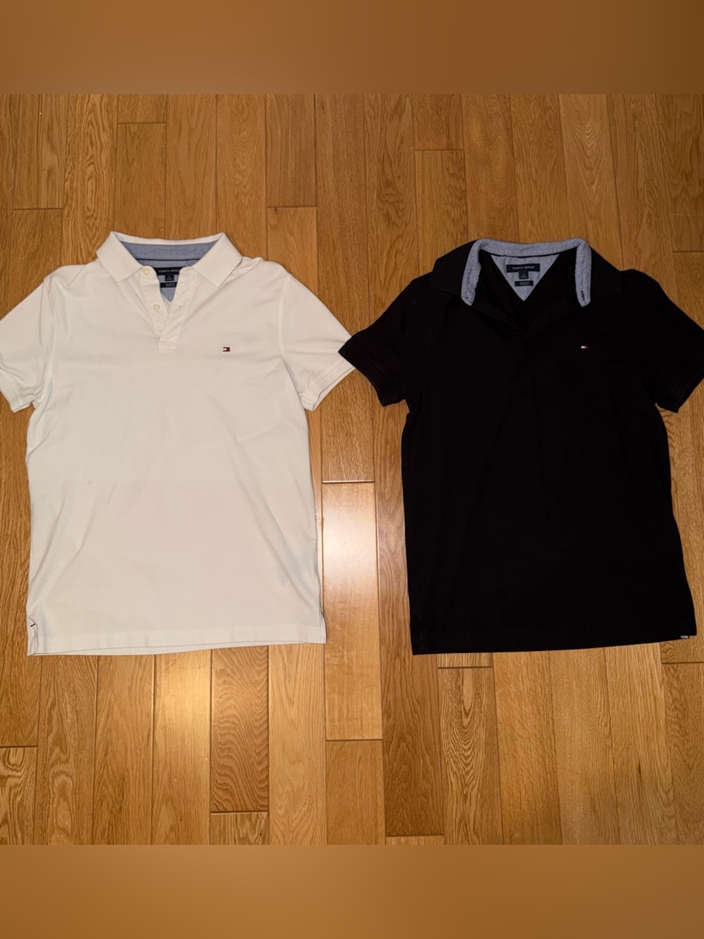 Bundle of 2 Tommy Hilfiger Men’s Polo